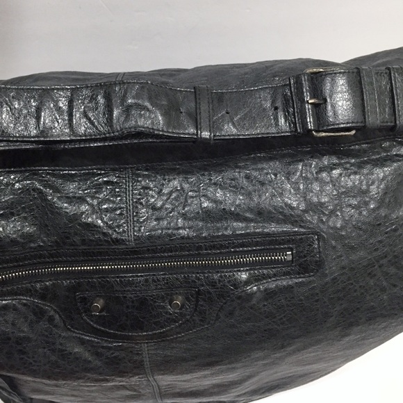 ❤️SOLD❤️Balenciaga large city duffle weekender bag - Picture 7 of 14